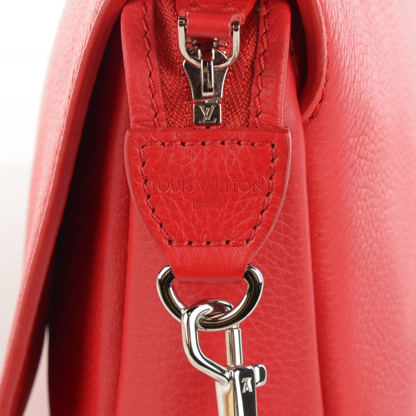 Essentiel Cuir Boheme Carmine