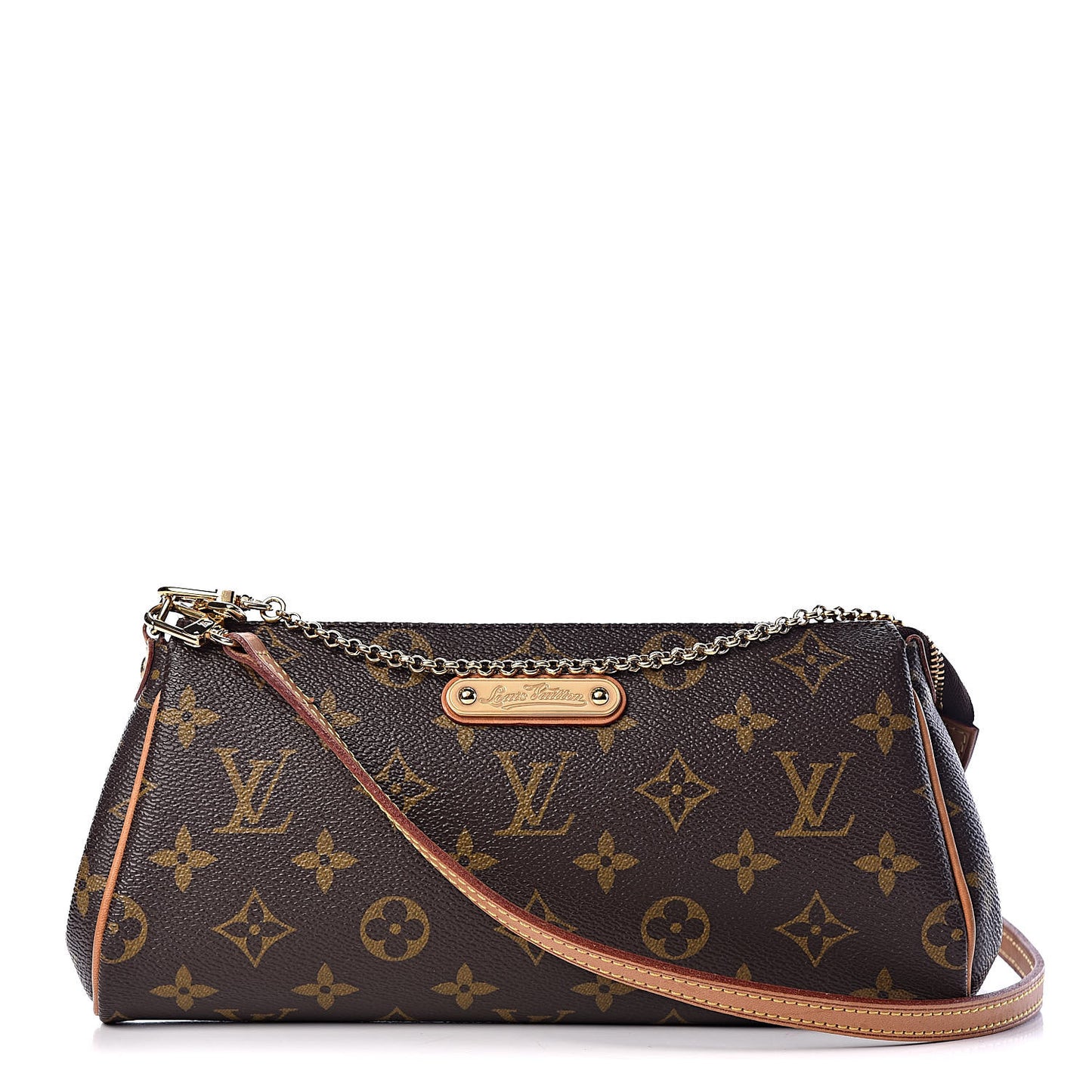 Monogram Eva Clutch