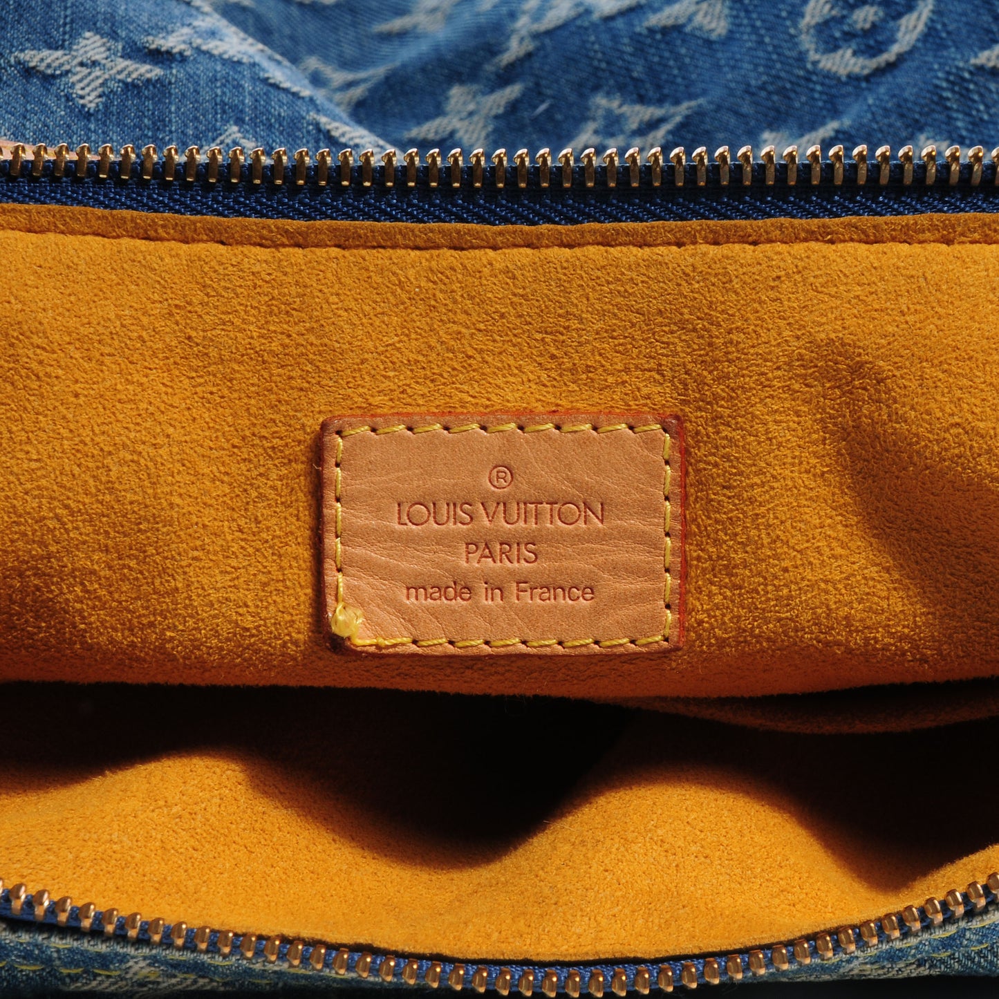 Denim Baggy GM Blue