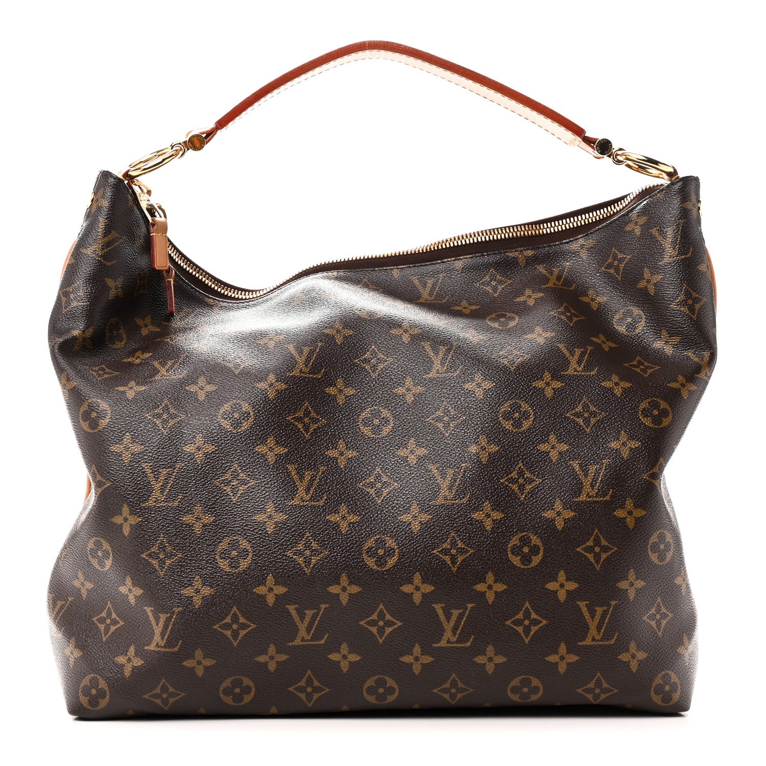 Louis Vuitton Monogram Sully MM 1 of 9