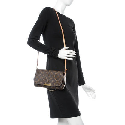 Louis Vuitton Monogram Favorite MM 2 of 9