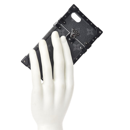 Louis Vuitton Monogram Eclipse Eye-Trunk iPhone 7 Case 2 of 6