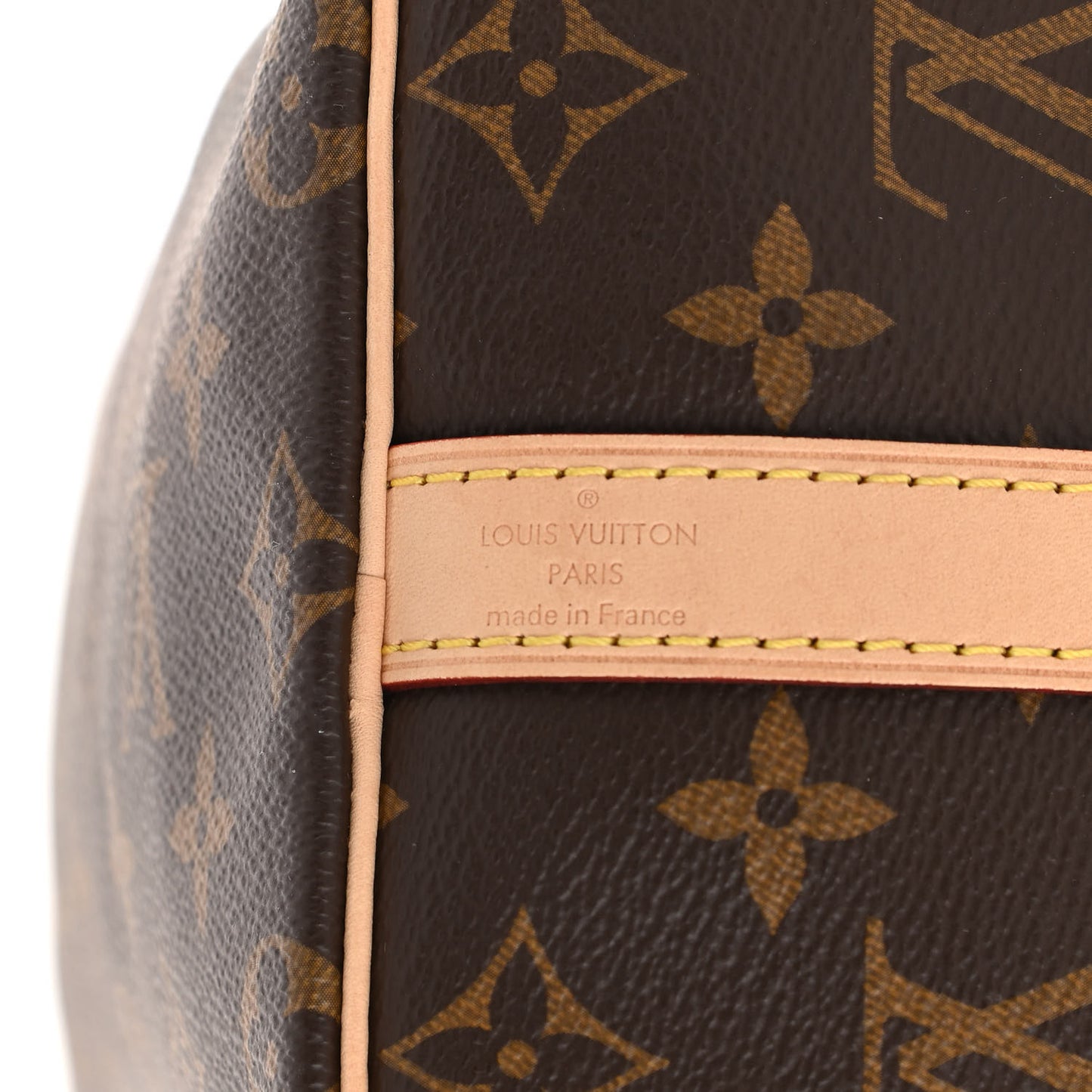 Monogram Speedy Bandouliere 25