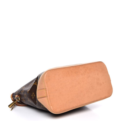 Louis Vuitton Monogram Lockit PM 18 of 23