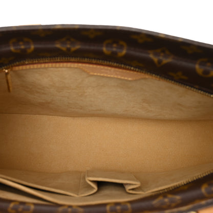 Louis Vuitton Monogram Luco 6 of 9