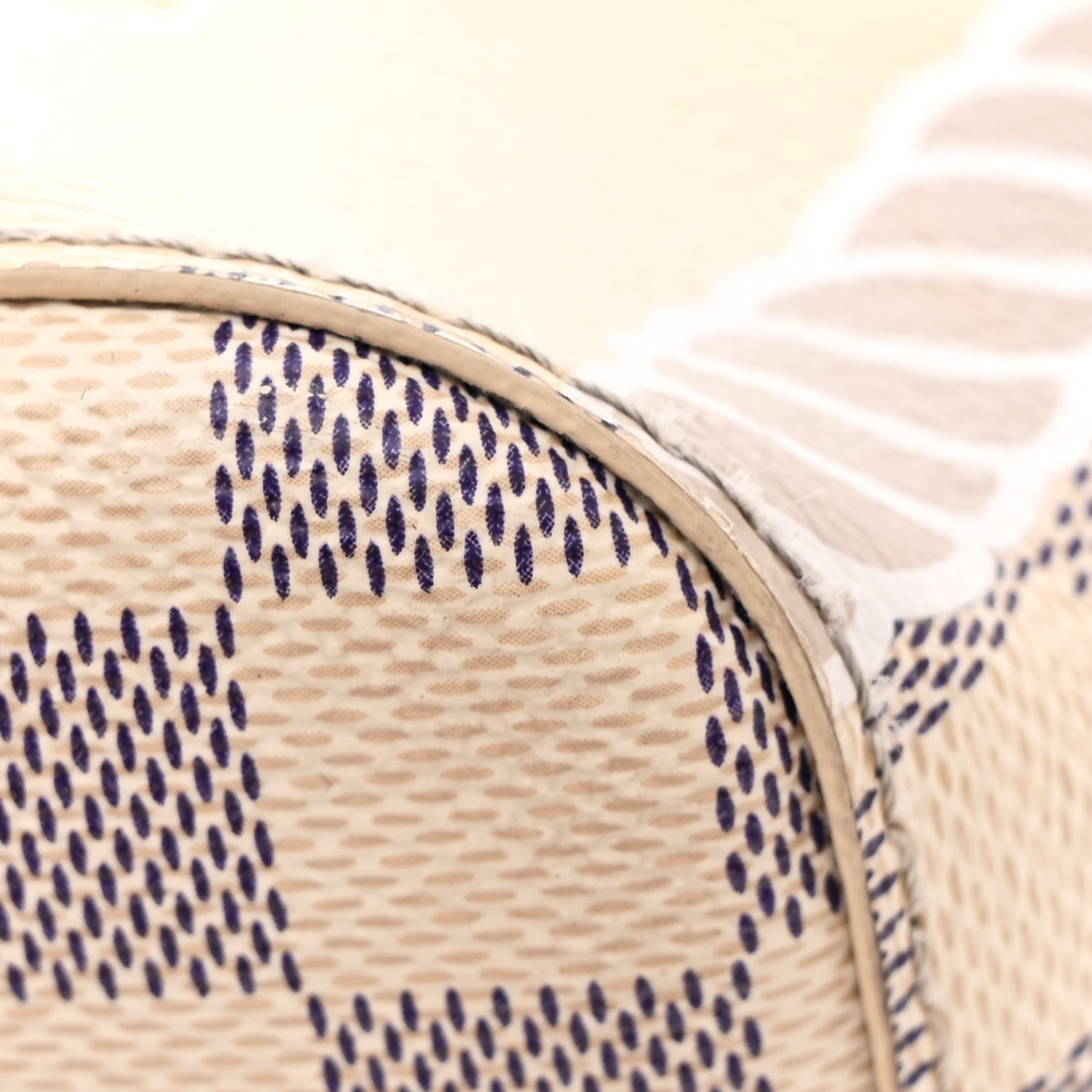 Louis Vuitton Damier Azur Nautical Neonoe MM 13 of 14
