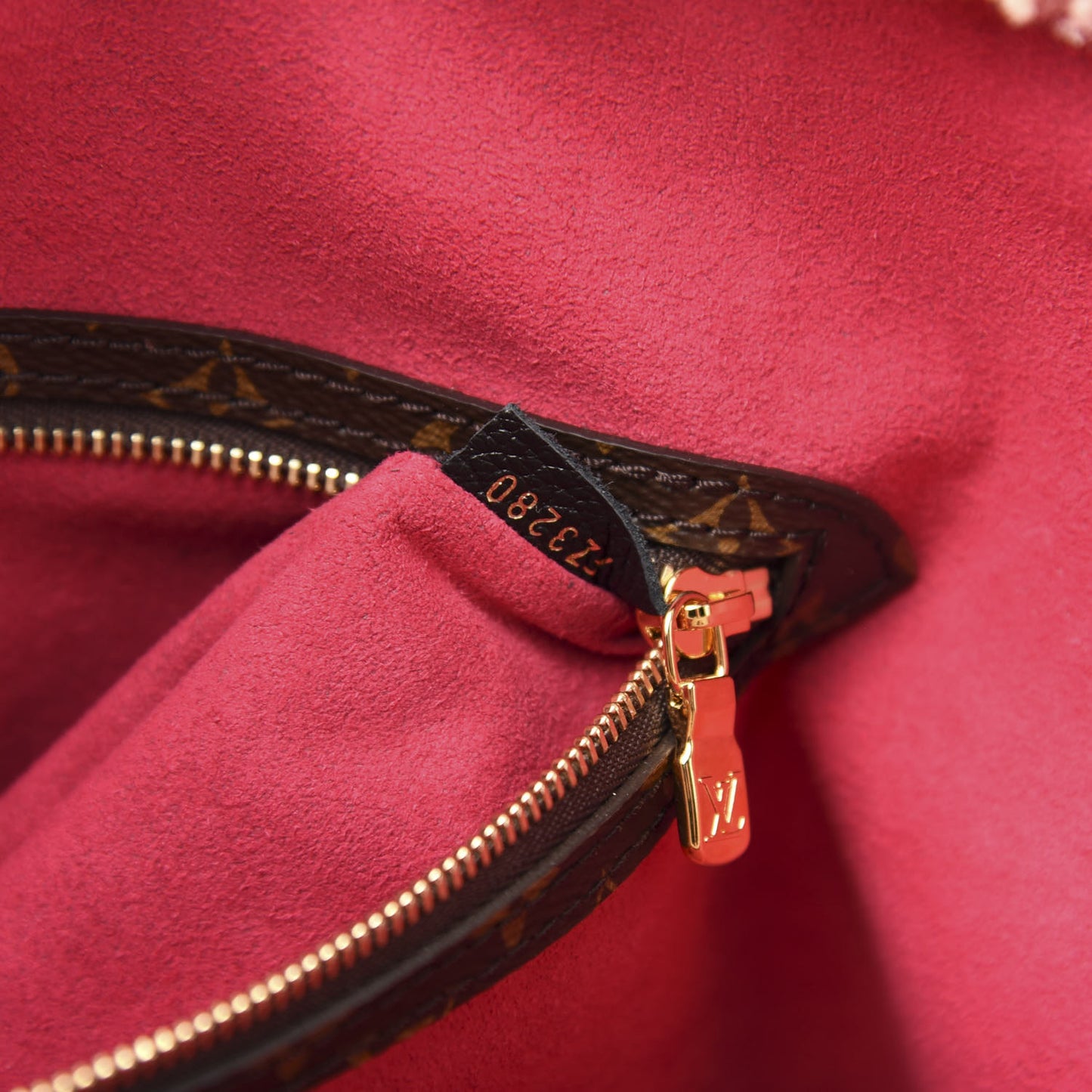 Calfskin Monogram Teddy Neverfull MM Black