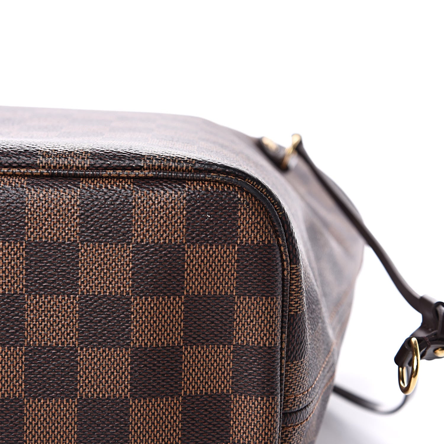 Louis Vuitton Damier Ebene Neo Neverfull MM 14 of 17