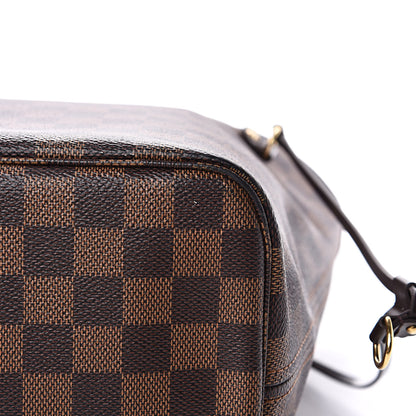 Louis Vuitton Damier Ebene Neo Neverfull MM 14 of 17