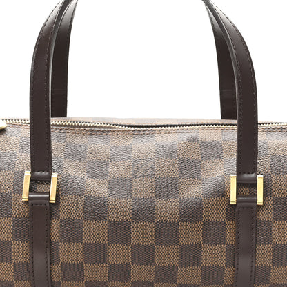 Louis Vuitton Damier Ebene Papillon 26 7 of 9