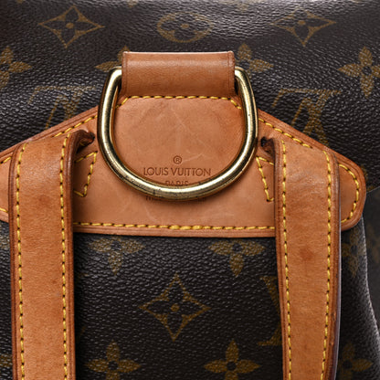 Louis Vuitton Monogram Montsouris MM Backpack 34 of 34