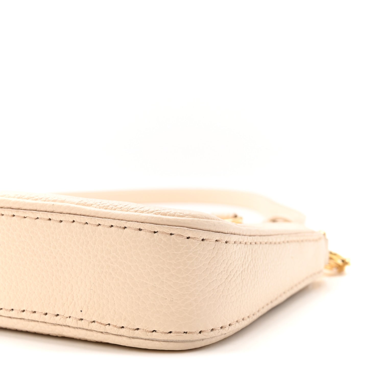 Empreinte Easy Pouch On Strap Cream