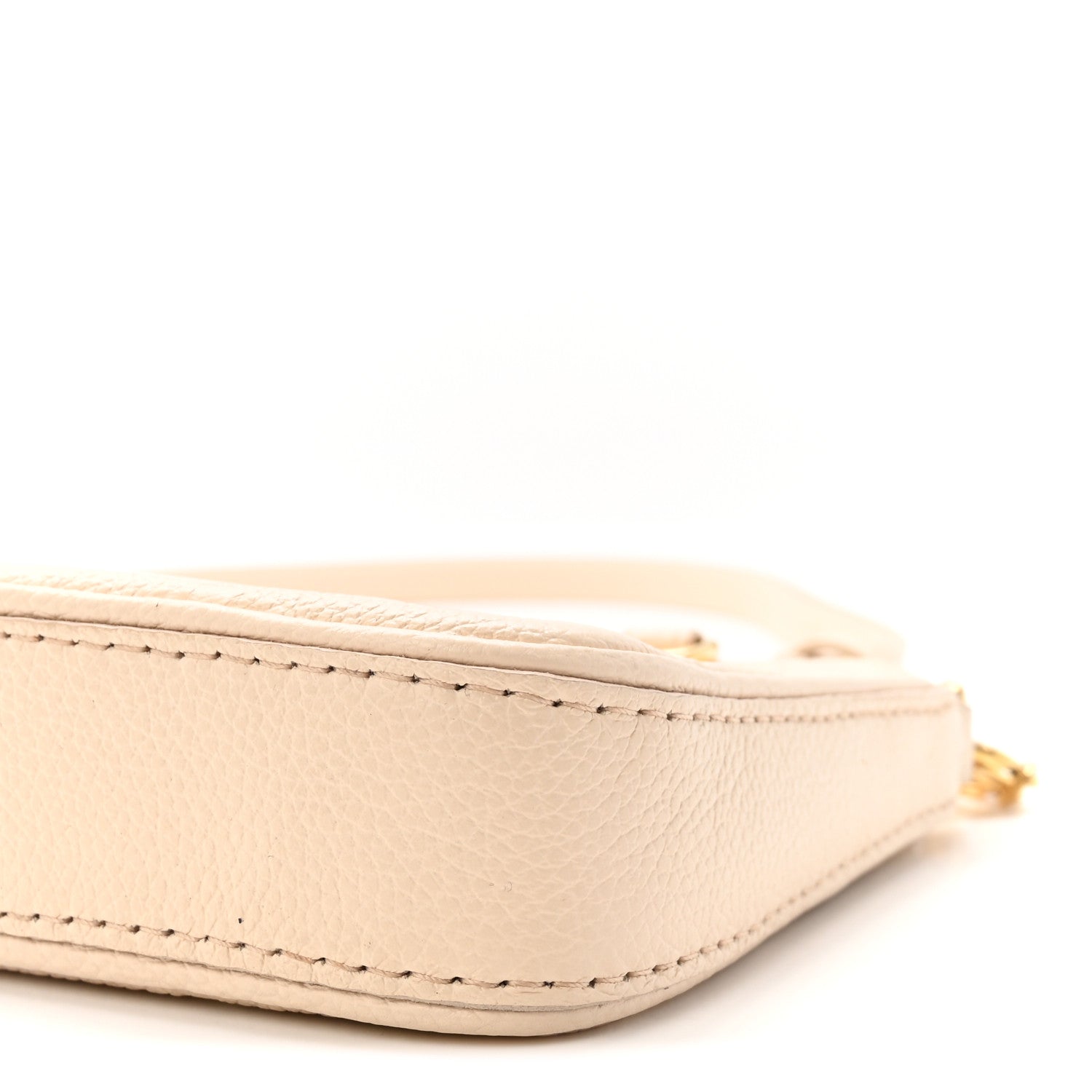 Louis Vuitton Empreinte Easy Pouch On Strap Cream 9 of 10