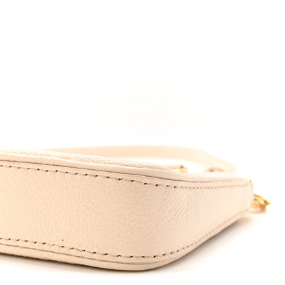 Louis Vuitton Empreinte Easy Pouch On Strap Cream 9 of 10