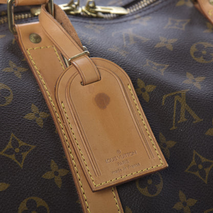 Louis Vuitton Monogram Keepall 60 10 of 14