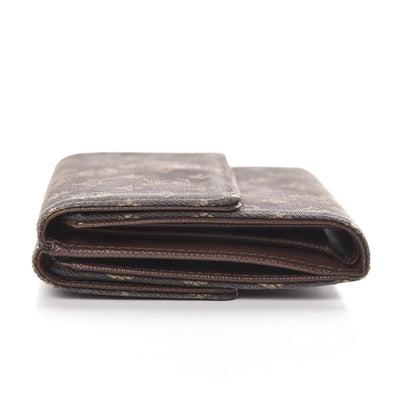 Louis Vuitton Monogram Idylle Elise Wallet Fusain 9 of 12