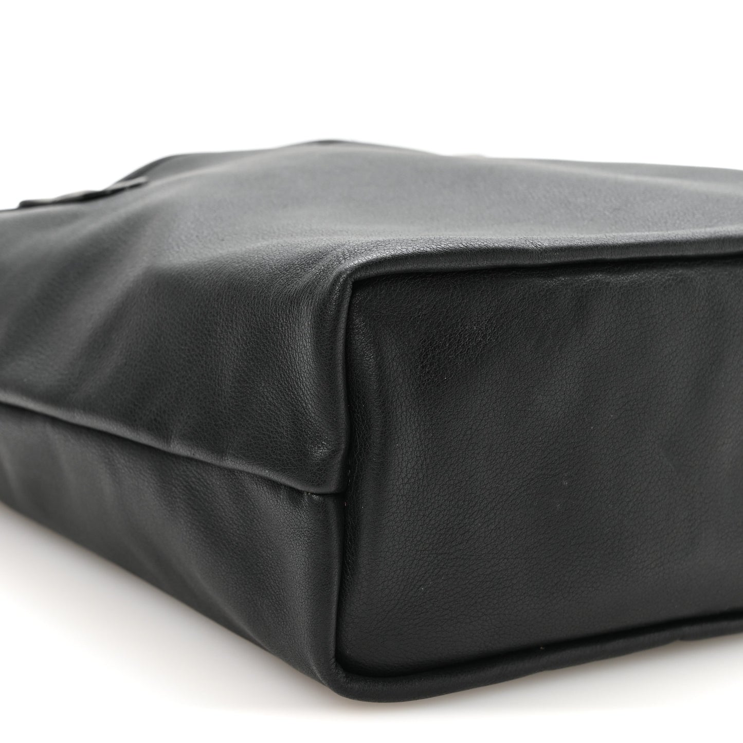 Goyardine Reversible Mini Anjou Black