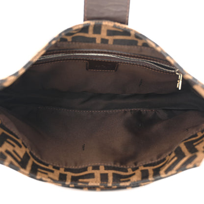 Fendi Zucca Hobo Tobacco 5 of 11