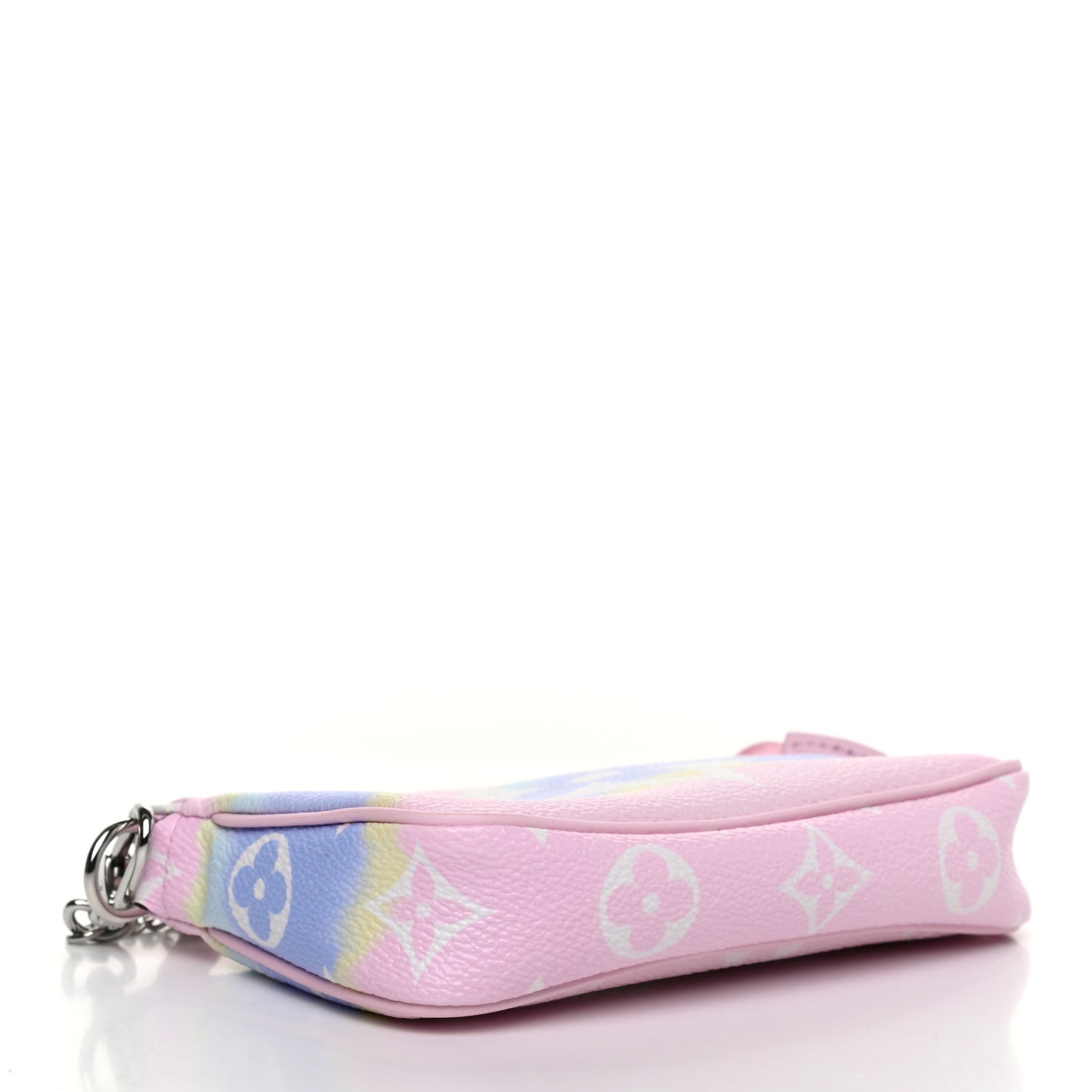 Monogram Escale Mini Pochette Accessories Pastel