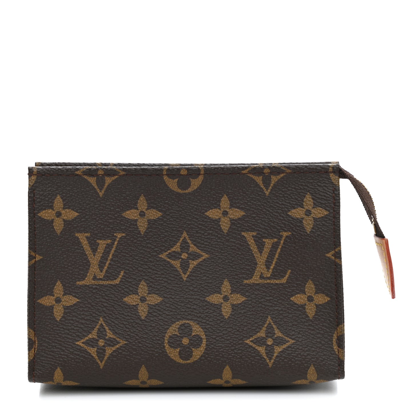 Monogram Toiletry Pouch 15