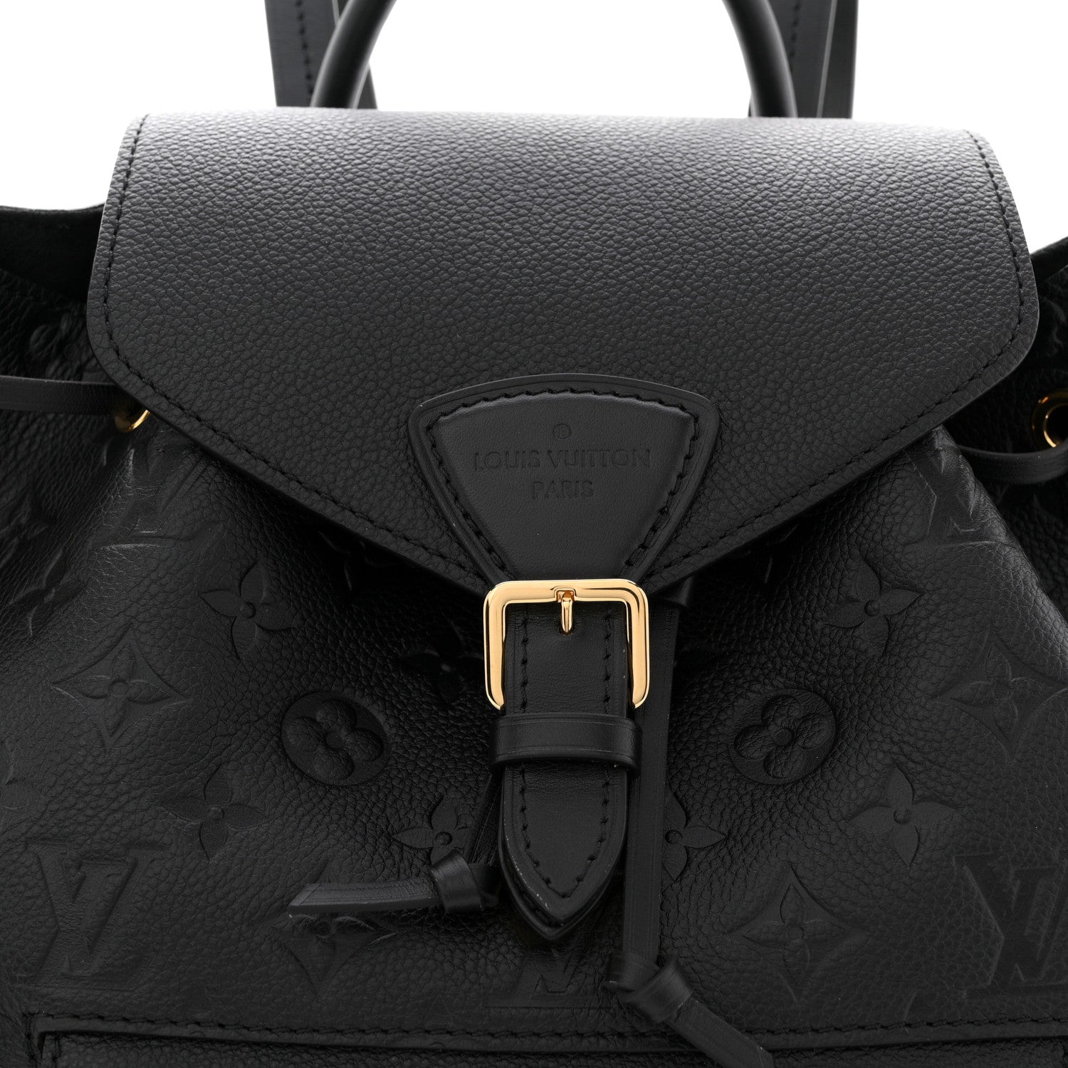 Louis Vuitton Empreinte Montsouris NM Backpack Black 7 of 9