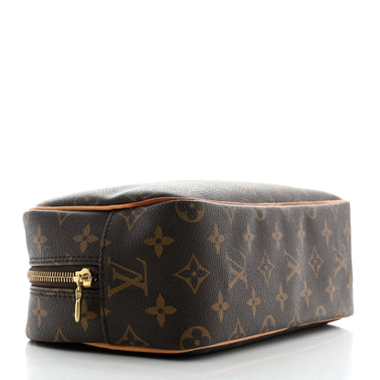 Louis Vuitton Monogram Toiletry Bag 25 4 of 7