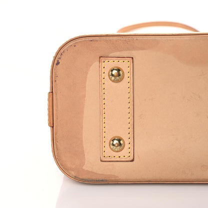Louis Vuitton Monogram Alma BB 9 of 27