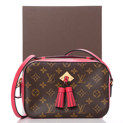 Louis Vuitton Monogram Saintonge Freesia 8 of 8