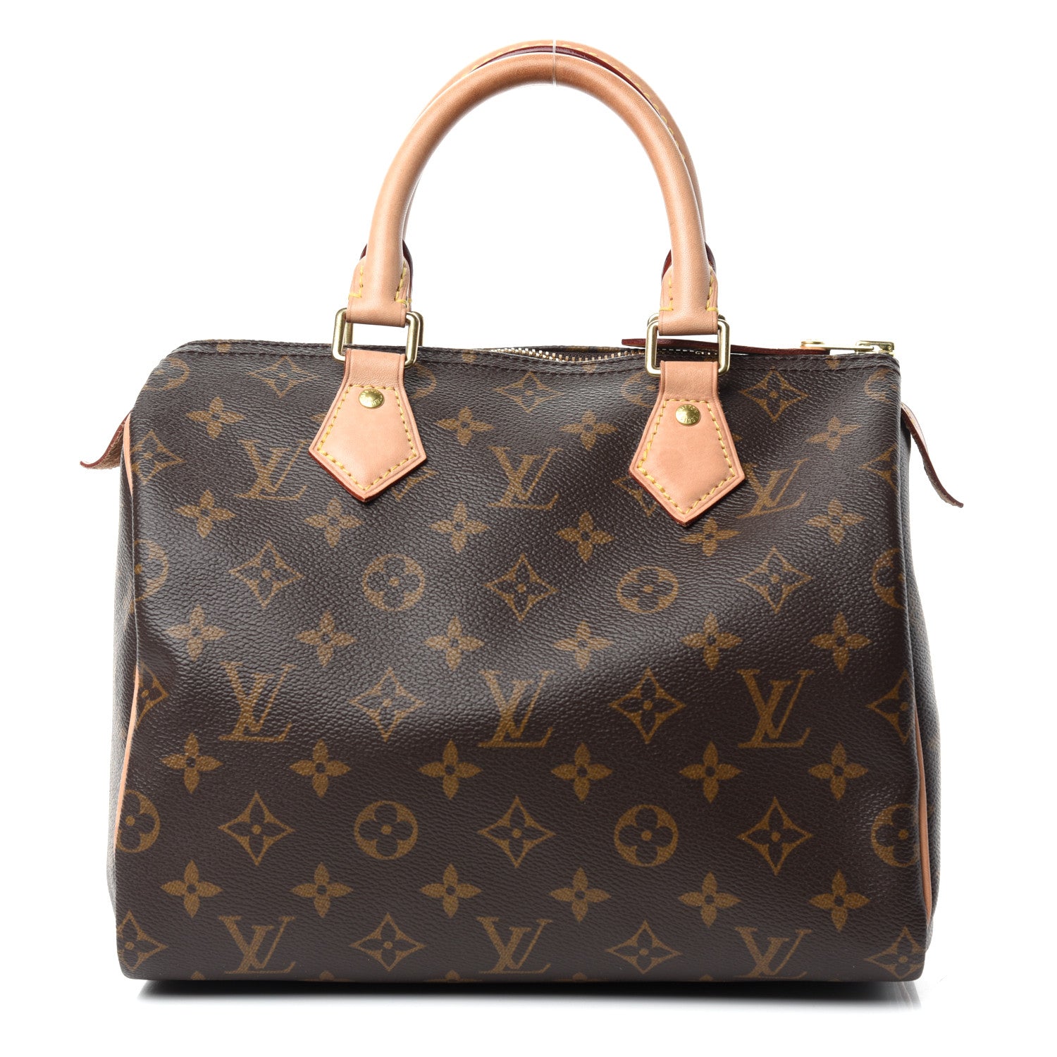 Louis Vuitton Monogram Speedy 25 1 of 8