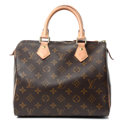 Louis Vuitton Monogram Speedy 25 1 of 8
