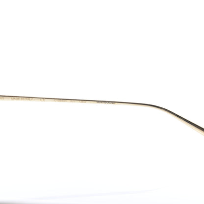 Cartier Panthere De Round Sunglasses Gold 7 of 9