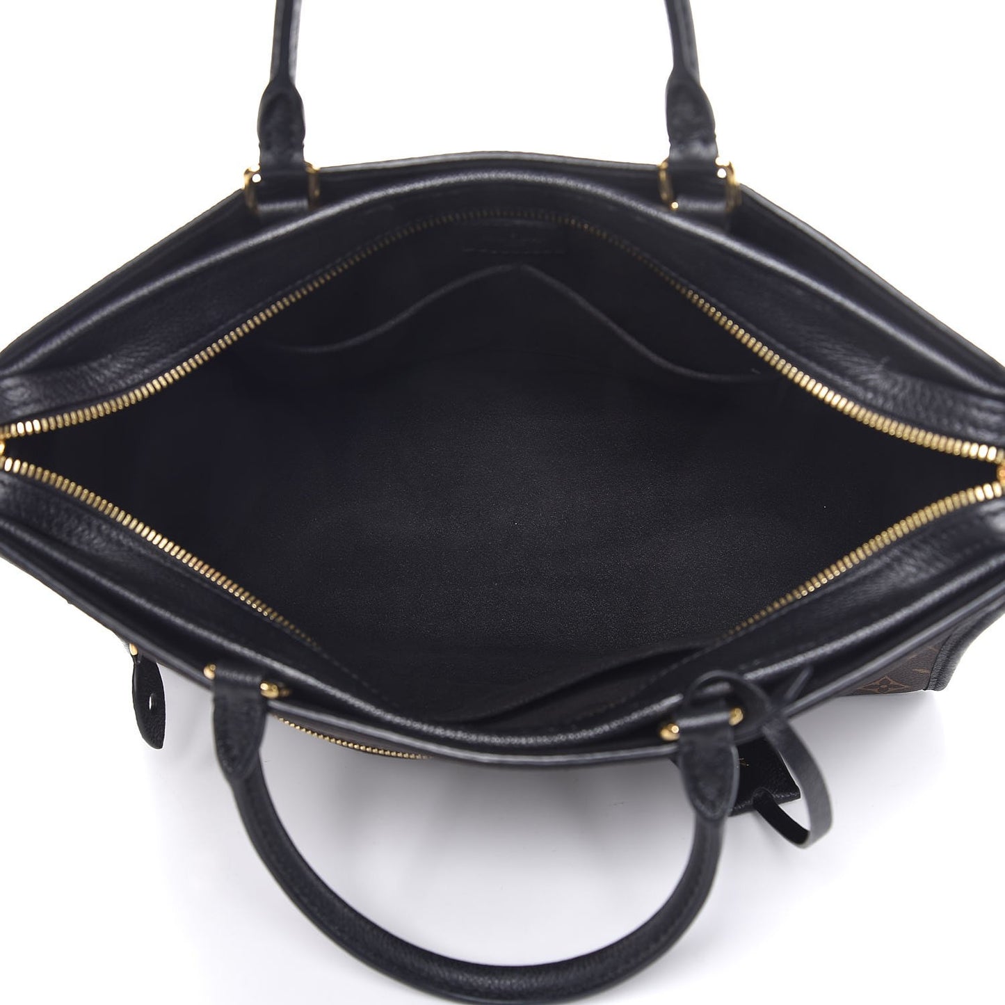 Monogram Popincourt MM Black