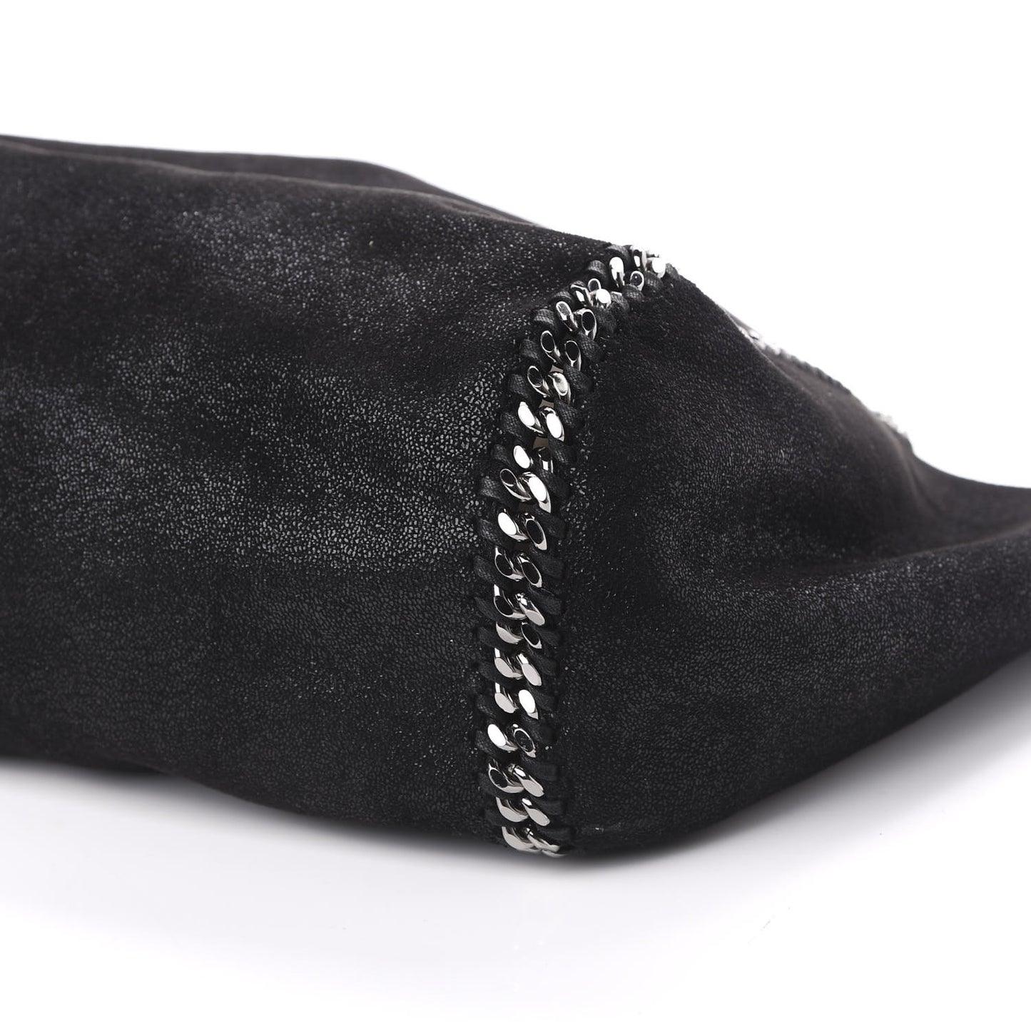 Shaggy Deer Falabella Reversible Tote Black