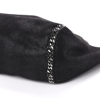 Stella McCartney Shaggy Deer Falabella Reversible Tote Black 12 of 13