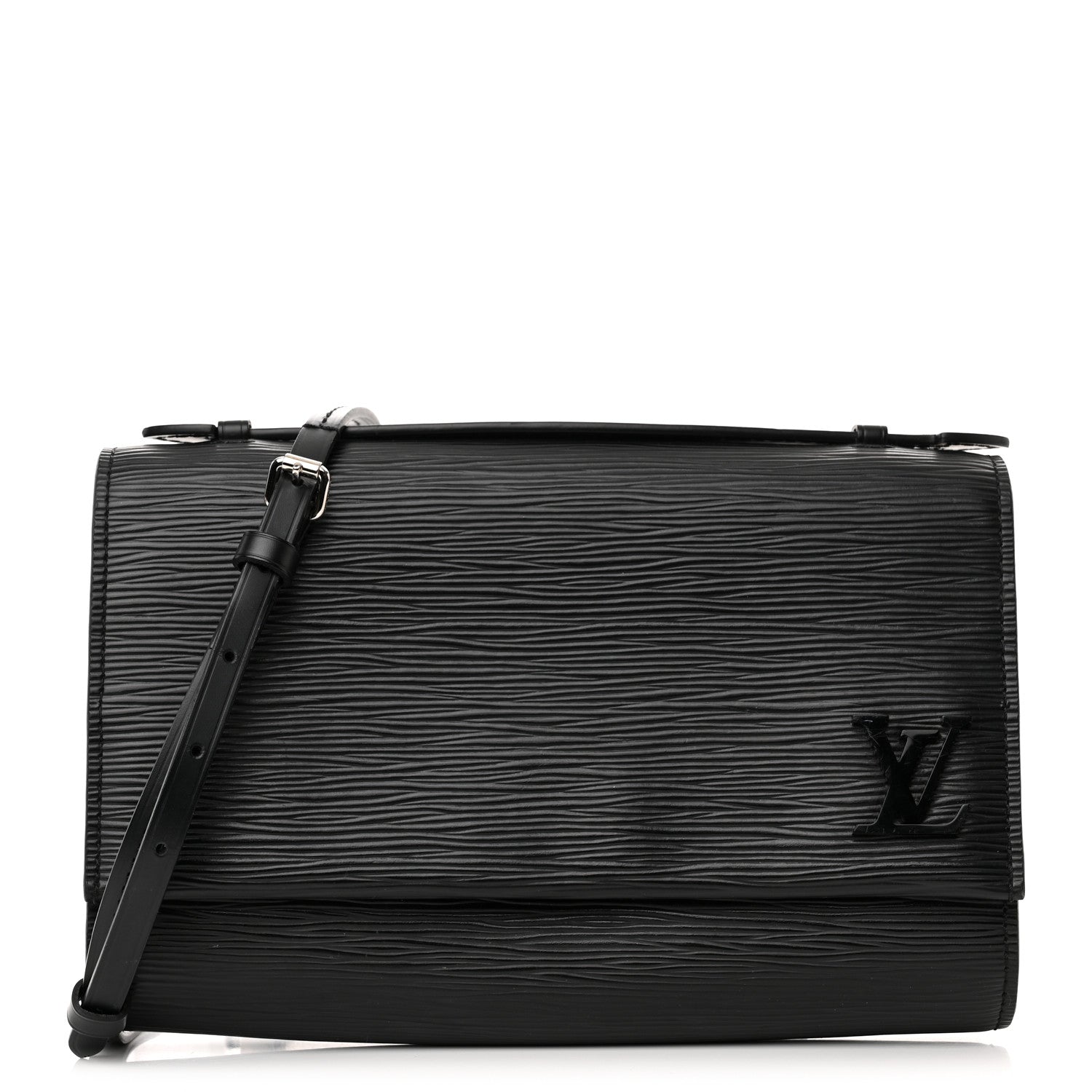 Louis Vuitton Epi Clery Black 1 of 12