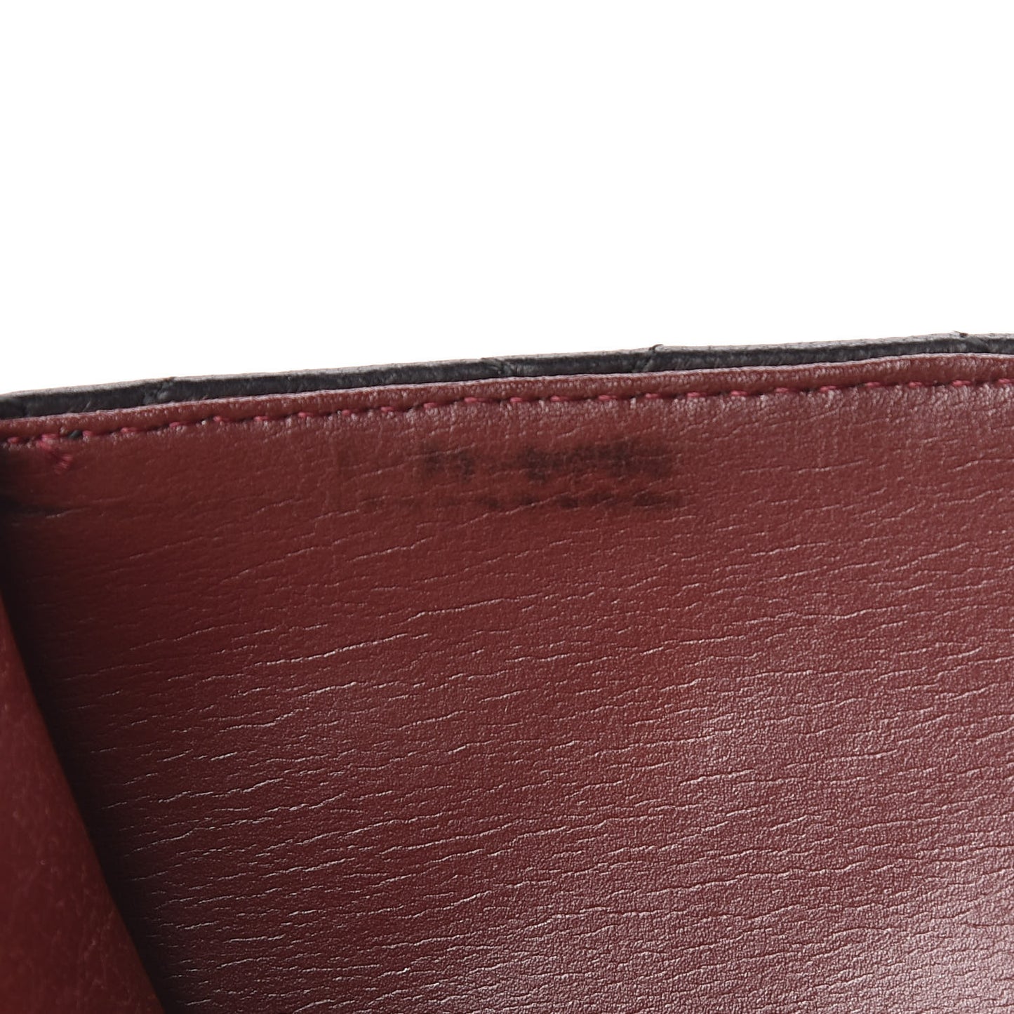 Lambskin Quilted Medium Single Flap Black