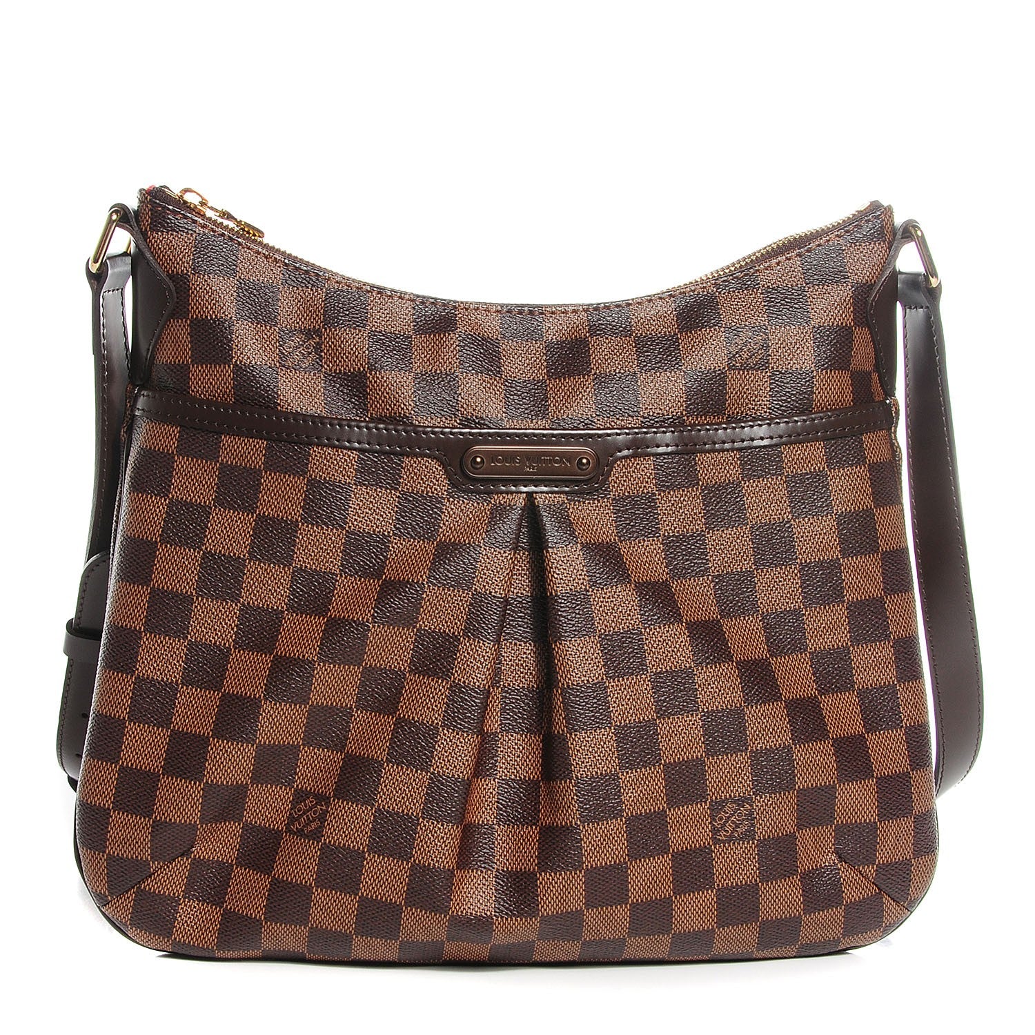 Louis Vuitton Damier Ebene Bloomsbury PM 1 of 7
