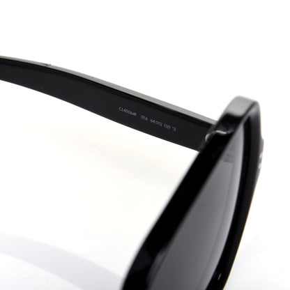 Celine Acetate Butterfly Sunglasses CL40064I Black 5 of 7