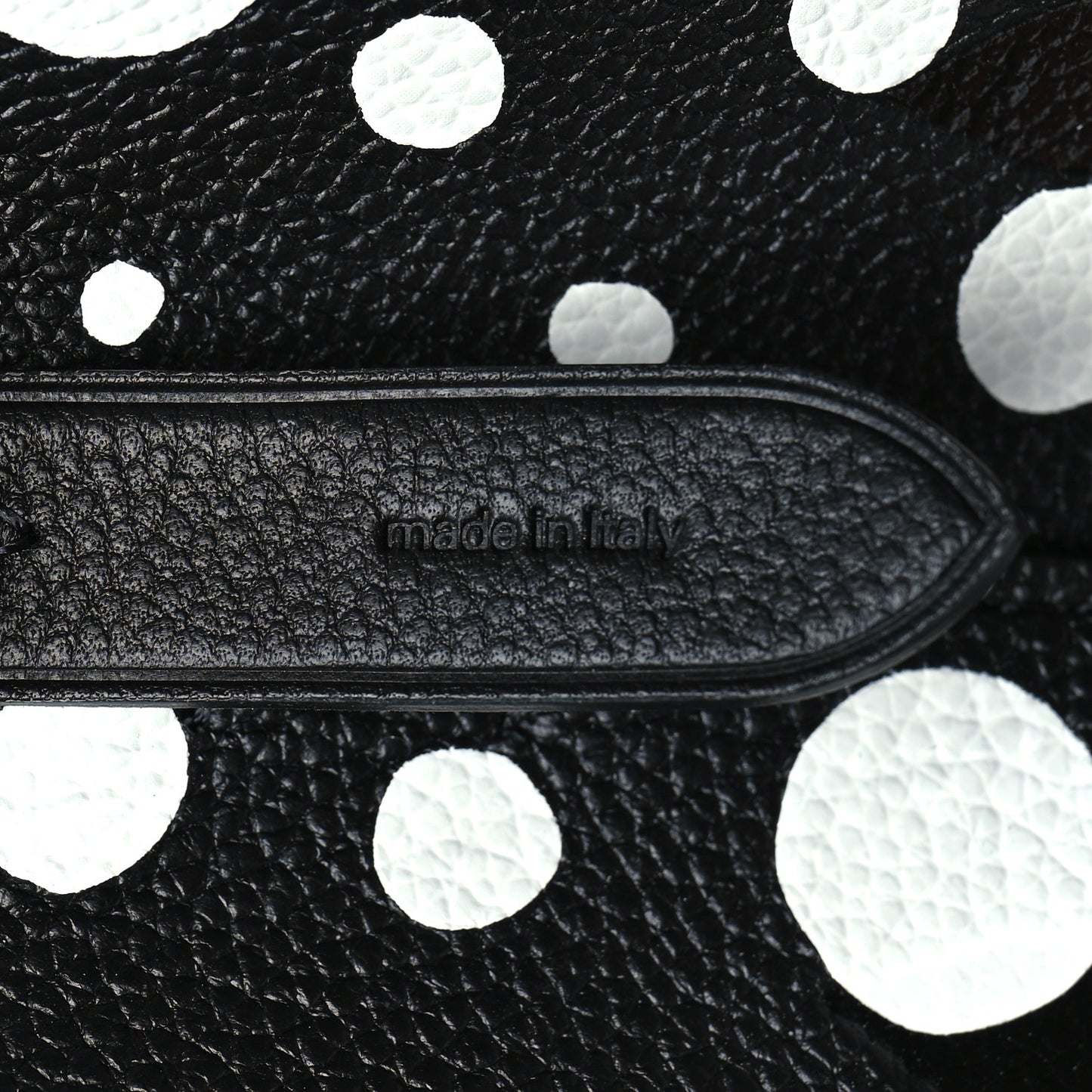 LV X YK Empreinte Neonoe MM Black White