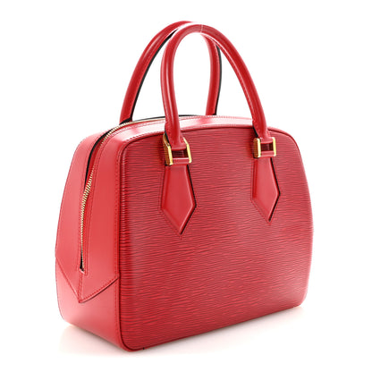 Louis Vuitton Epi Sablons Rouge 3 of 9