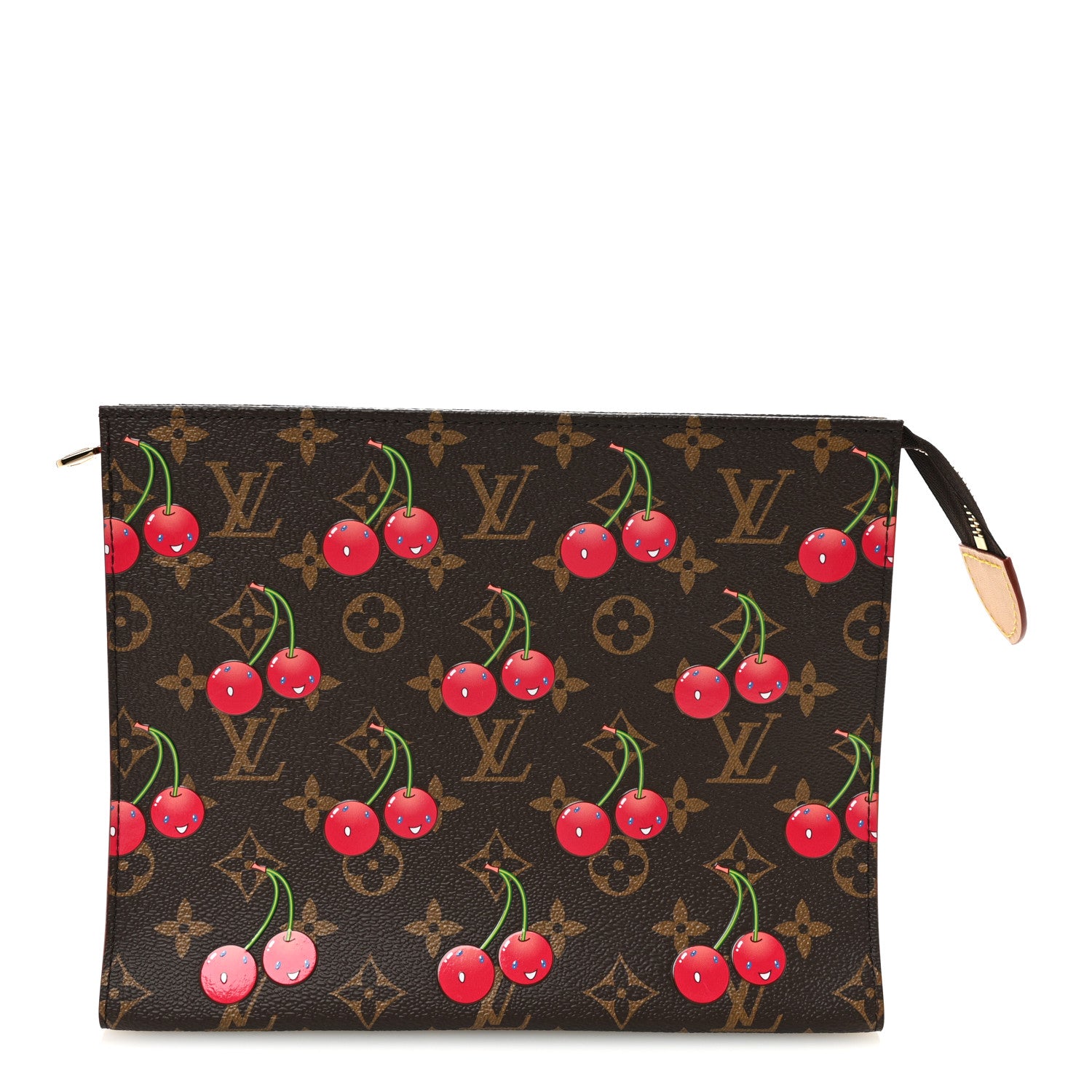Louis Vuitton LV X TM Monogram Cerises Toiletry Pouch 1 of 6