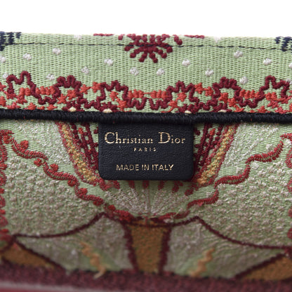 Christian Dior Canvas Embroidered Large In Lights Book Tote Multicolor 9 of 11