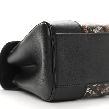 Goyard Goyardine Mini Saigon Black 5 of 8