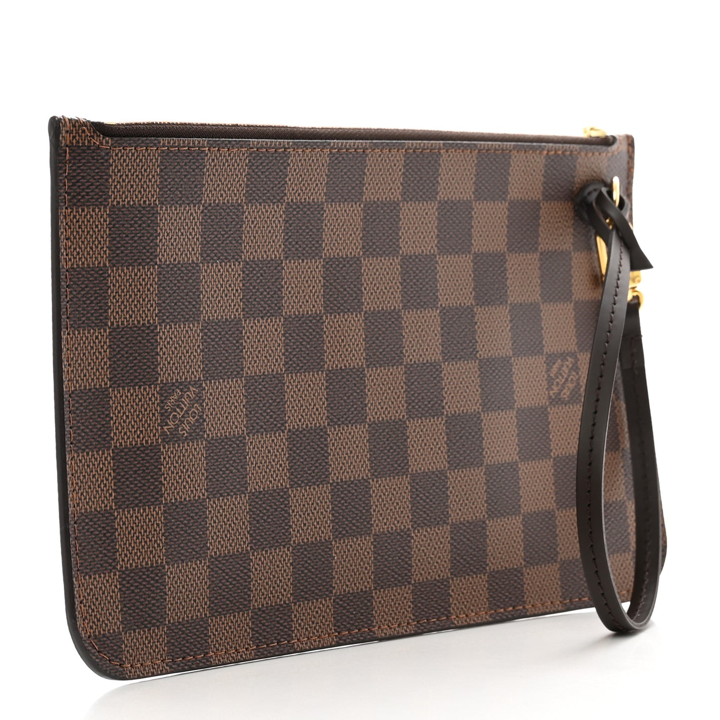 Damier Ebene Neverfull MM GM Pochette