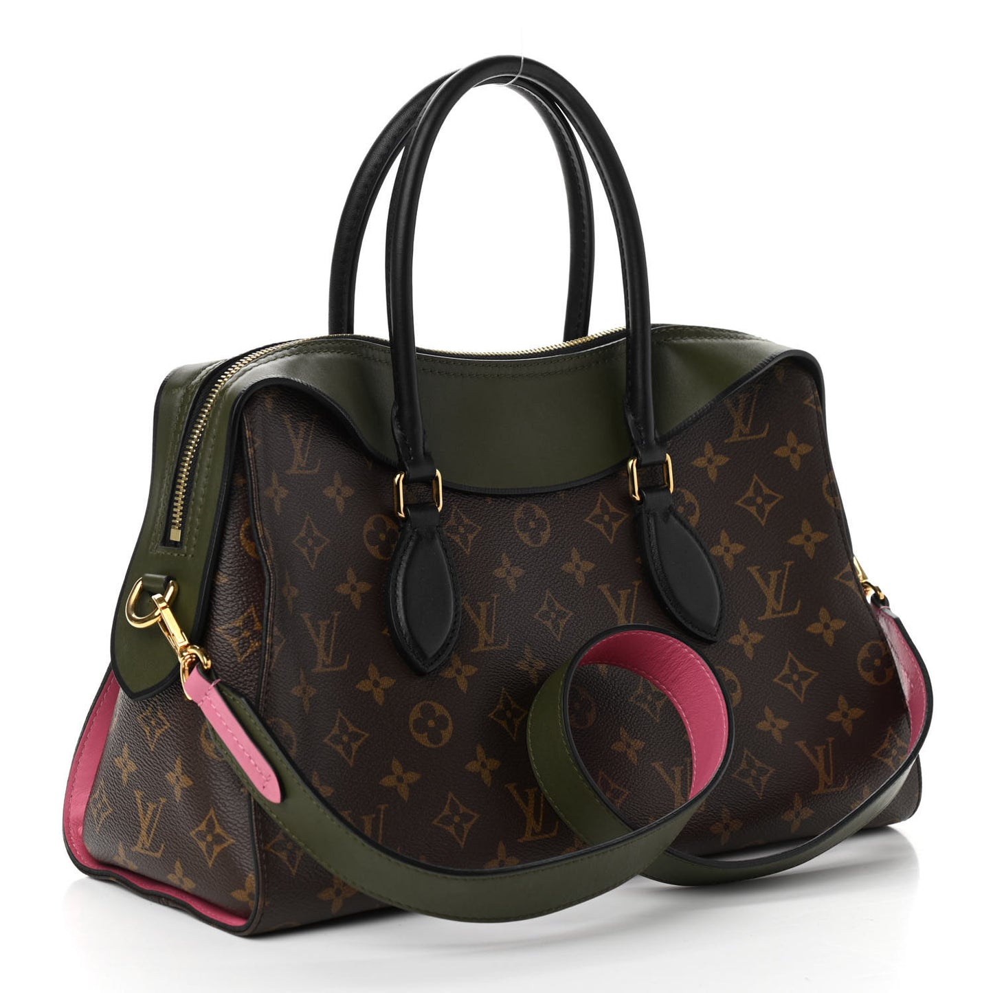 Monogram Tuileries Kaki