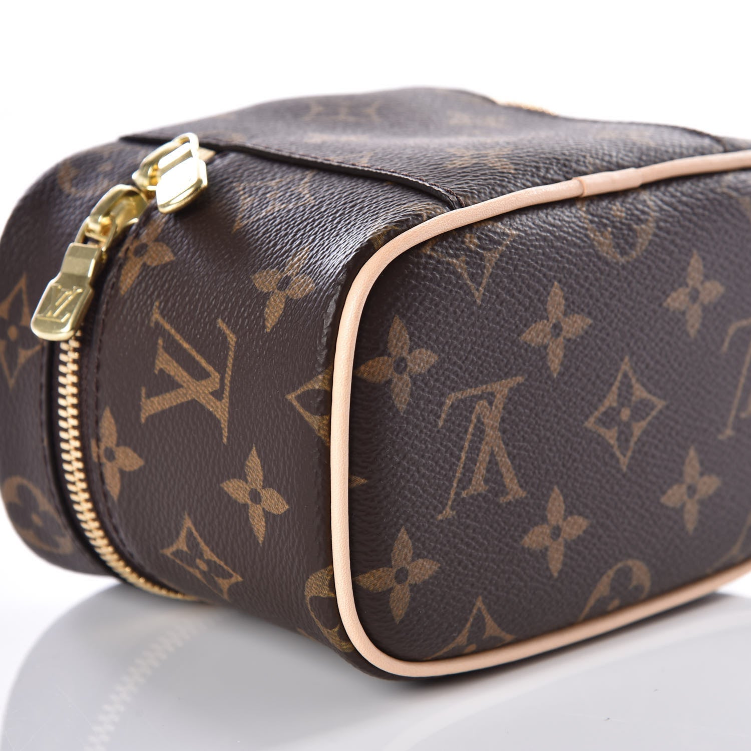 Louis Vuitton Monogram Nano Nice 5 of 9
