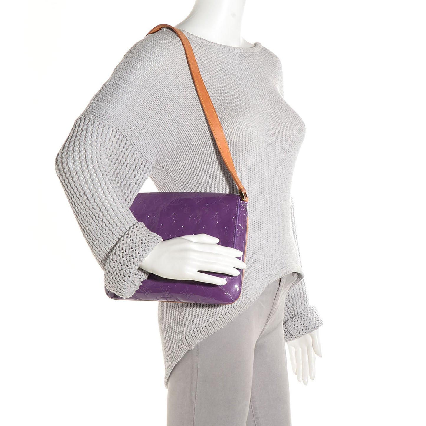 Vernis Thompson Street Purple