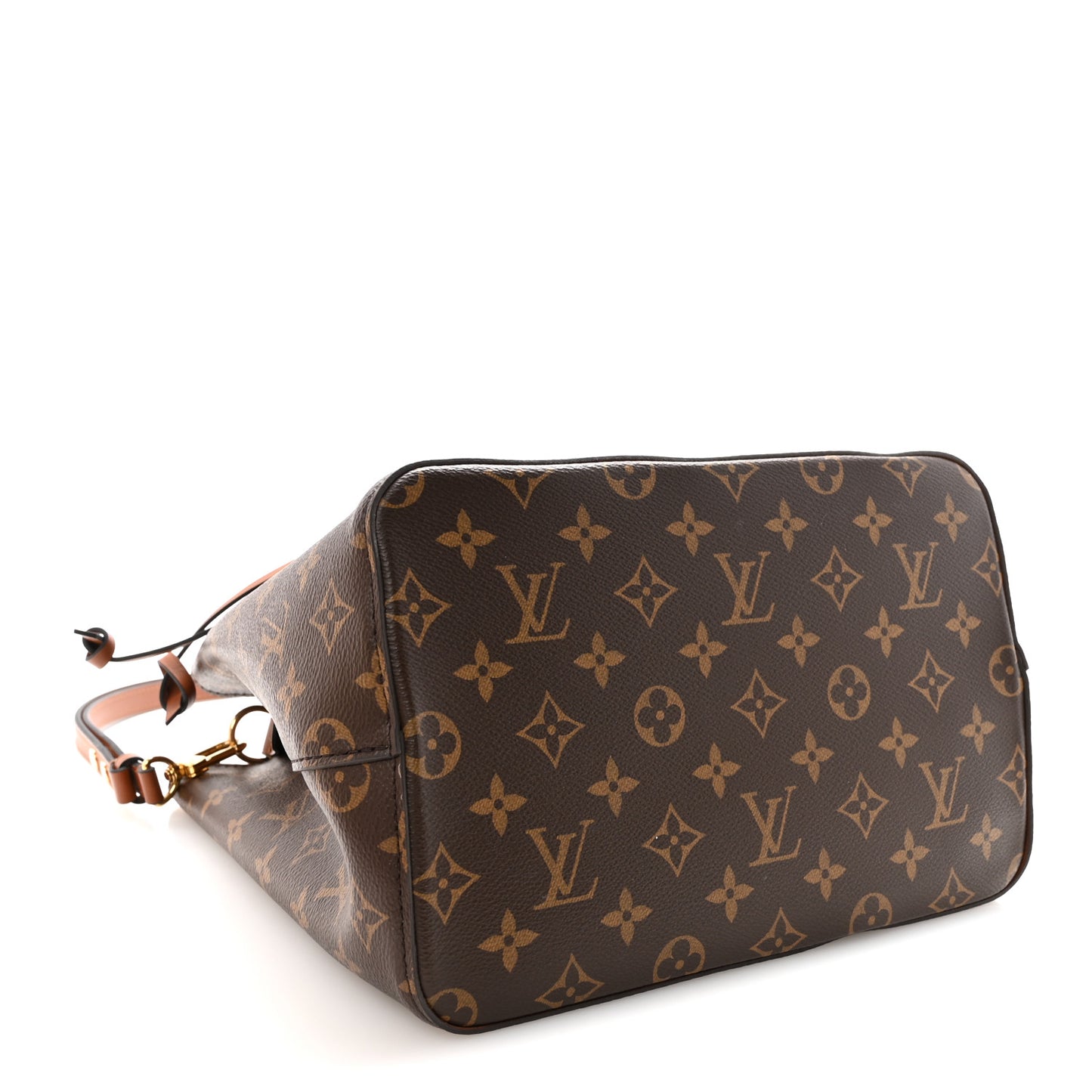 Monogram Neonoe MM Caramel
