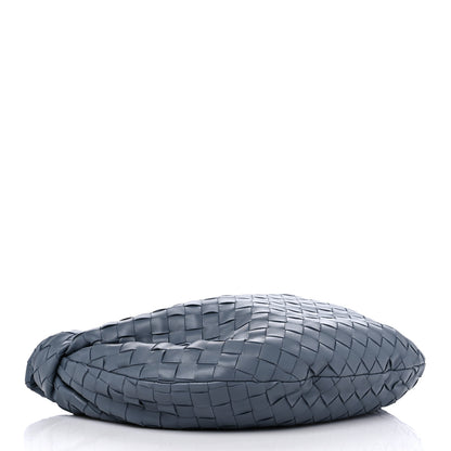 Bottega Veneta Nappa Intrecciato Teen Jodie Hobo Thunder 4 of 9