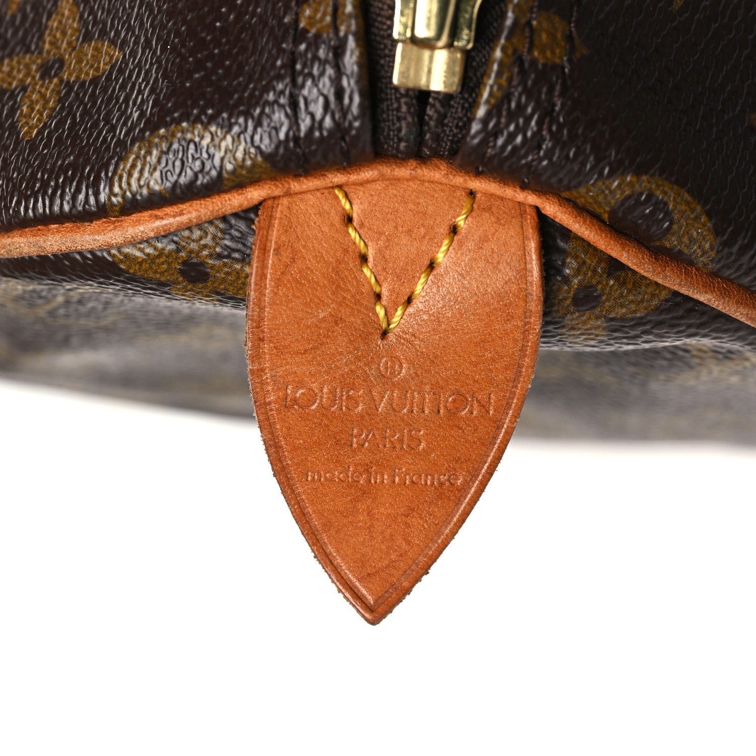 Louis Vuitton Monogram Speedy 30 6 of 11
